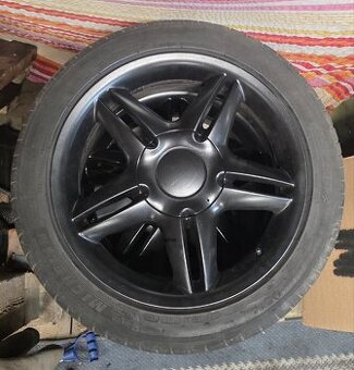 Originál Alu kola na Seat Leon 1m TOP SPORT