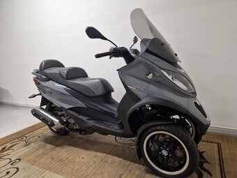 Piaggio MP3 500 SPORT ABS USB LED ASR 8/2016