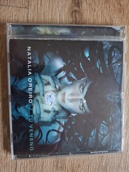 CD Natalia Oreiro Tu Veneno