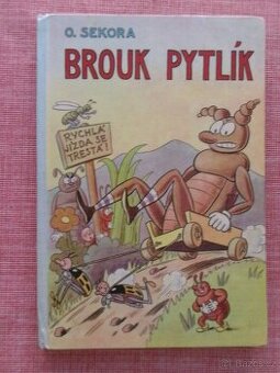 Brouk Pytlík.