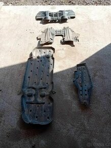 krycí plechy Hilux 8 - 1