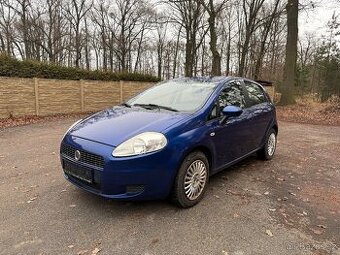 Fiat Grande Punto 1.4 57kW - r.v. 4/2008
