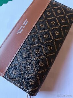 Nová dámská peněženka