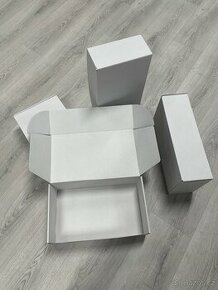Dárkové kartonové krabice