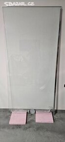 Sprchová zástěna Walk-in 100 cm