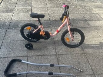 Dětské kolo 14” 3-5 let