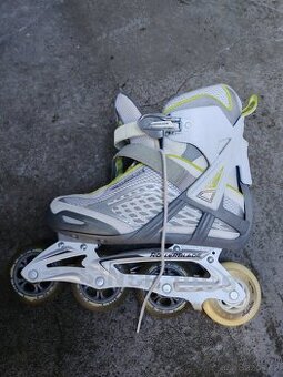 Dámské kolečkové brusle vel. 39