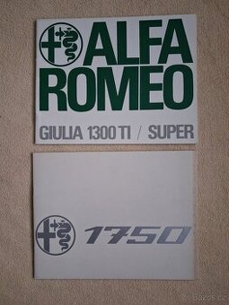 Alfa Romeo 1750,Gulia Super