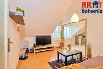 Prodej bytu 3+1 na náměstí Arnošta z Pardubic v Českém Brodě