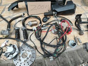 KENTOYA ZOOM a EXTRA -DÍLY