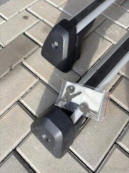 BMW střešní nosiče na X1 F48