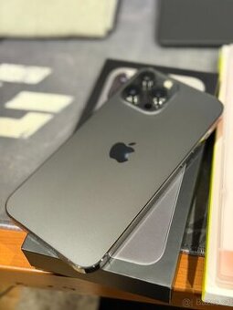 Apple iPhone 13 Pro MAX 128GB 100% STAV