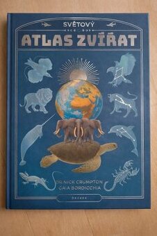 Světový atlas zvířat