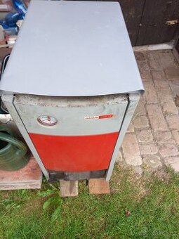 Prodám kotel na uhlí a na dřevo