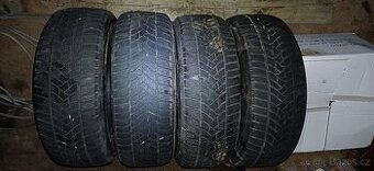 zimní pneu Dunlop Winter Sport 5  215/60/16