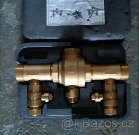 Uzavírací souprava s filtrem pro tepelné čerpadlo