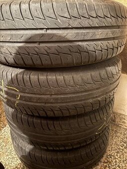 Plechova letní sada kol HONDA Civic R14