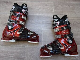 lyžáky 45, lyžařské boty 45, 29,5 cm, Atomic  Hawx 90