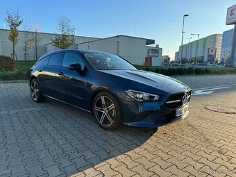 Mercedes-Benz CLA, 200 Shooting Brake 2020 DPH Odpočet