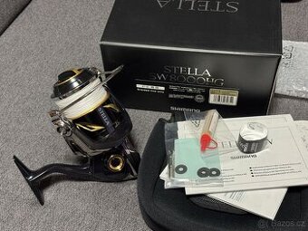 SHIMANO STELLA SW 8000
