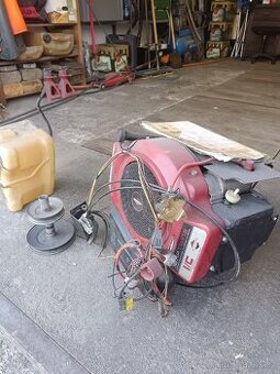 Motor Briggse Straton