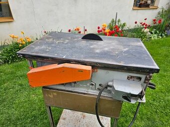 Prodám kombinovanou okružní pilu se srovnávačkou