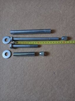 Pruvlakova kotva M12