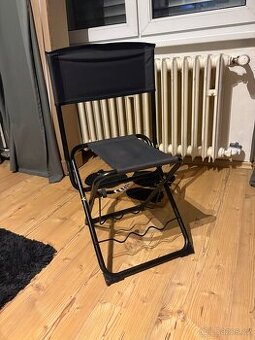 Rybářská židle Caperlan