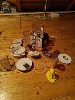 Kuchyňský robot BOSCH