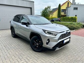 KOUPÍM Toyota RAV 4