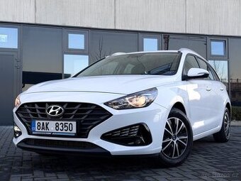 Hyundai i30 1.0 t-gdi 88 kw / 2020 / kombi / DPH