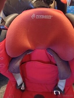 Autosedačka a různé věci pro nejmenší