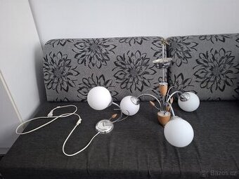 Set lustr+ lampička