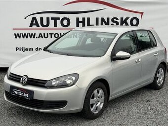 Volkswagen Golf VI 1.4 Mpi 59 kw BEZ KOROZE