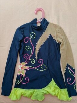 Gymnastický dres 146