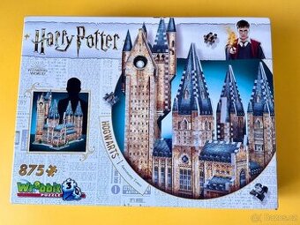 3D puzzle WREBBIT BRADAVICE / Astronomy tower