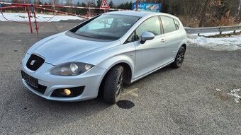 Seat Leon 1,6 nafta 77kw,2010,STK 9/27,servis - 1