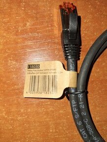 10ks Patchkabel CAT6e S/FTP 1m