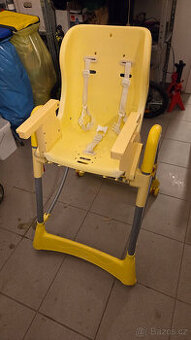 Dětská jídelní židlička Fábula - 1