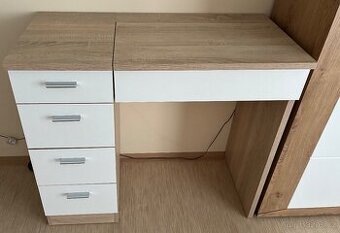 Kosmetický stolek - komoda - 1