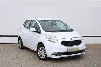 Kia Venga 1.4 CVVT 66kW TAŽNÉ ZAŘ. ČR (2018)