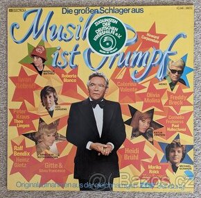 LP Německé šlágry 70.let