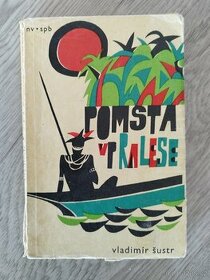 Pomsta v pralese - 1