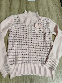 Prodám moc krásný svetr TOPSTAV vel. 128 - 134