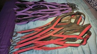 Sportovní psí postroje ZeroDC vel. XL - tažný postroj