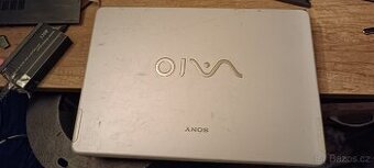 Sony Vaio s nVidia kartou
