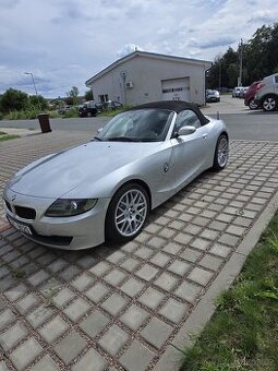 Bmw Z4 top stav najeto 58 tis km
