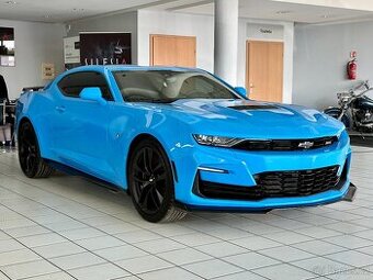 Chevrolet Camaro - 1