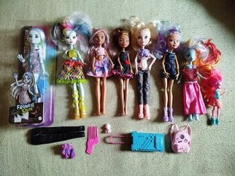Monster High panenka panenky