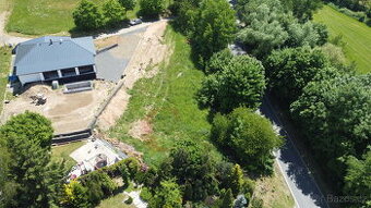 Prodej pozemku 2050 m2, Pařezov u Domažlic